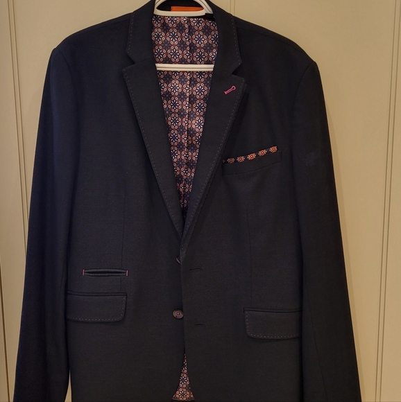 Ted Baker London Men's Suite Jacket - Picture 3 of 11